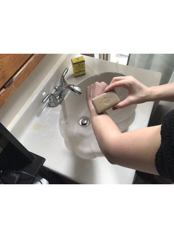 All Terrain All Terrain Natural Poison Ivy Oak/Bar Soap, 4oz., To Cleanse & Soothe, Itchy & Irritated Skin  - Image 4