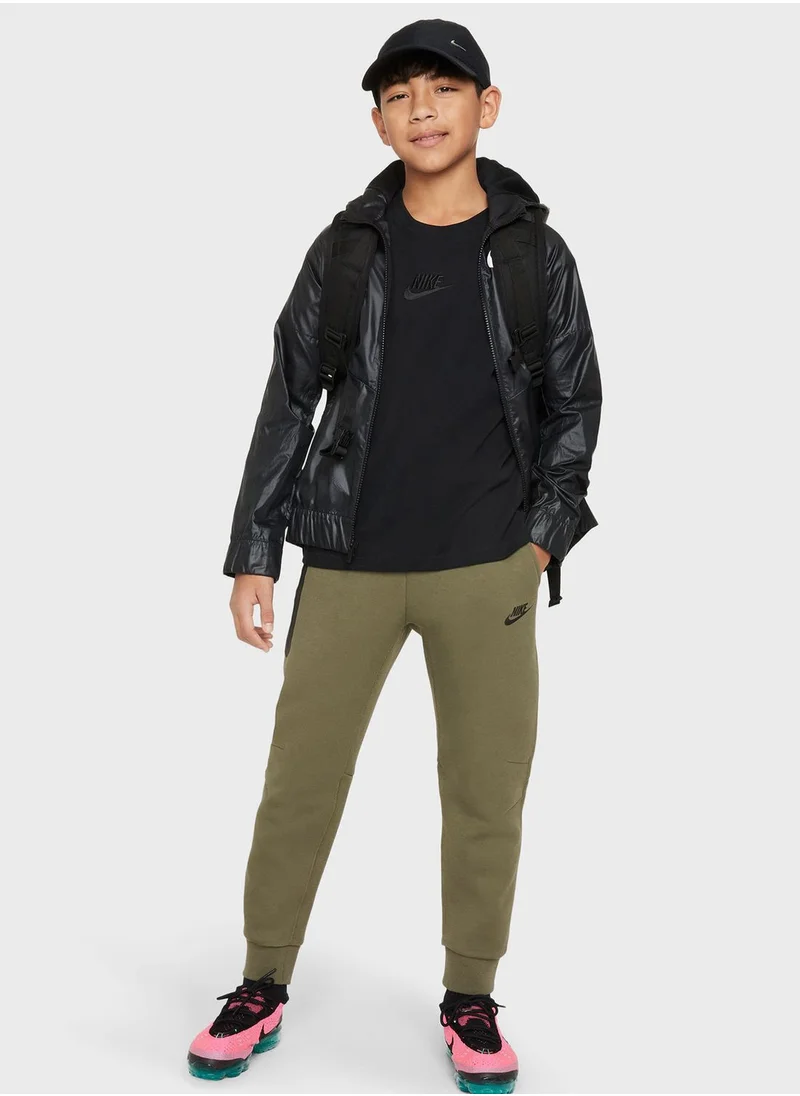 Nike Youth Nsw Premium Essential T-Shirt