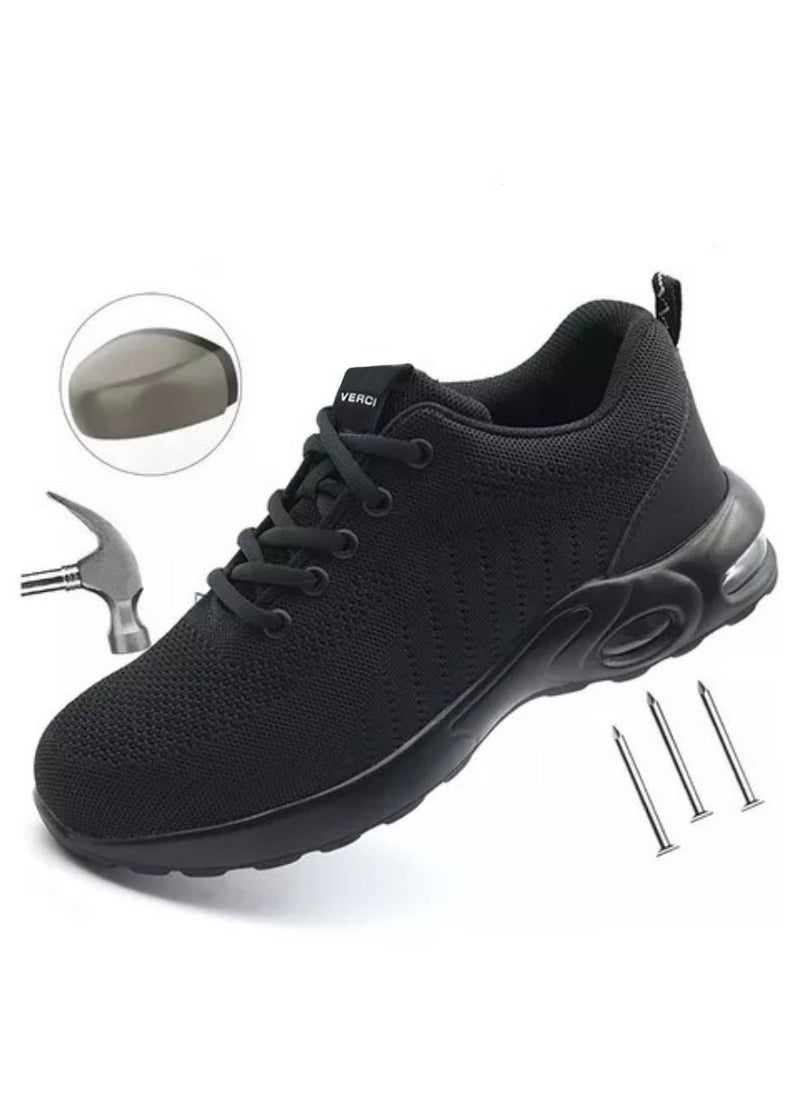 Verci Safety Shoes Industrial Work Sneakers Men (42 EUR)  - Image 1