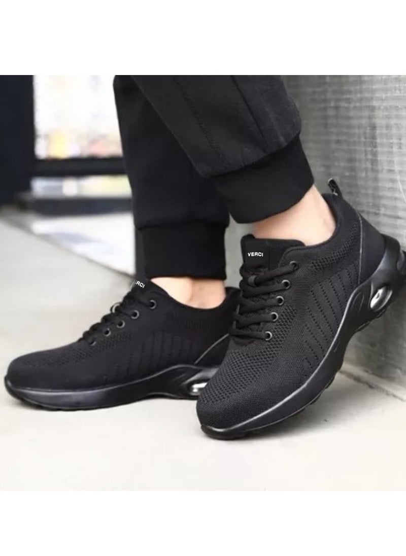 Verci Safety Shoes Industrial Work Sneakers Men (42 EUR)  - Image 3