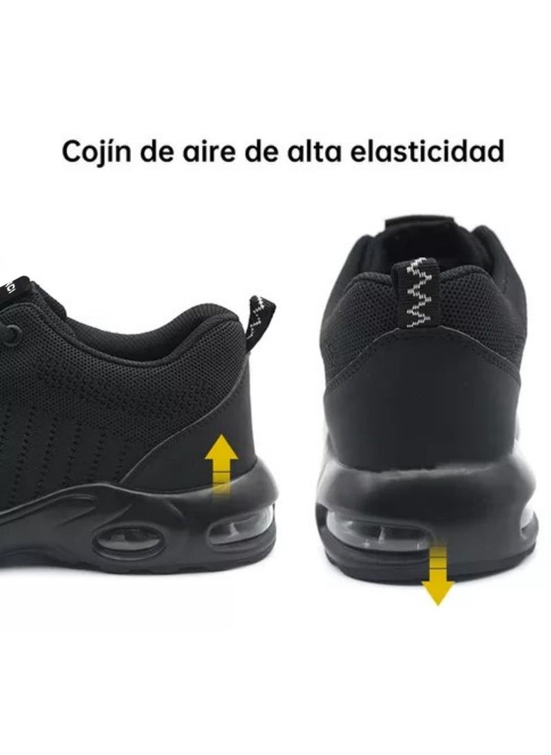 Verci Safety Shoes Industrial Work Sneakers Men (42 EUR)  - Image 4