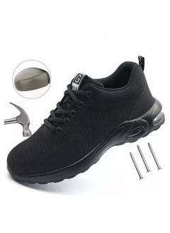 Verci Safety Shoes Industrial Work Sneakers Men (42 EUR)  - Image 1