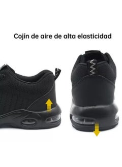 Verci Safety Shoes Industrial Work Sneakers Men (42 EUR)  - Image 4