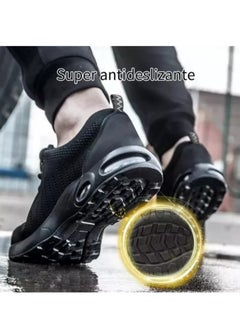 Verci Safety Shoes Industrial Work Sneakers Men (42 EUR)  - Image 5