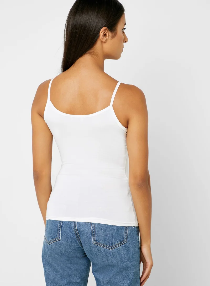 Ginger Basics Cami Vest