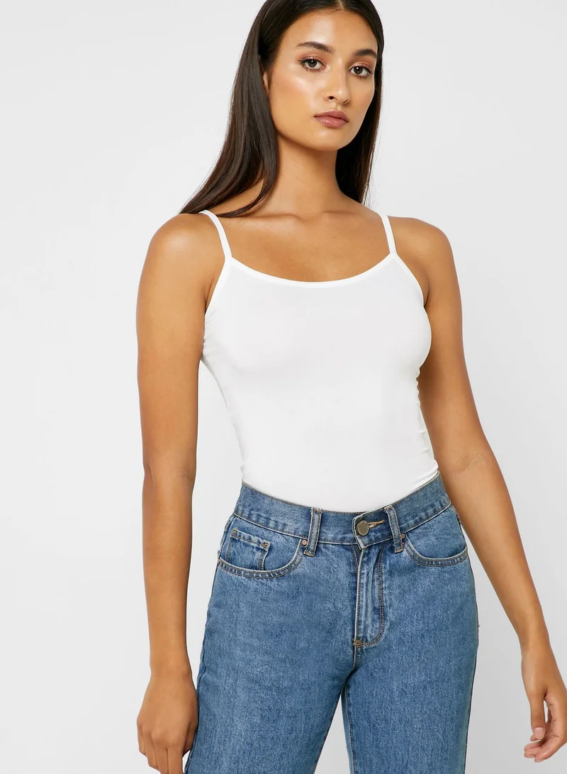 Ginger Basics Cami Vest