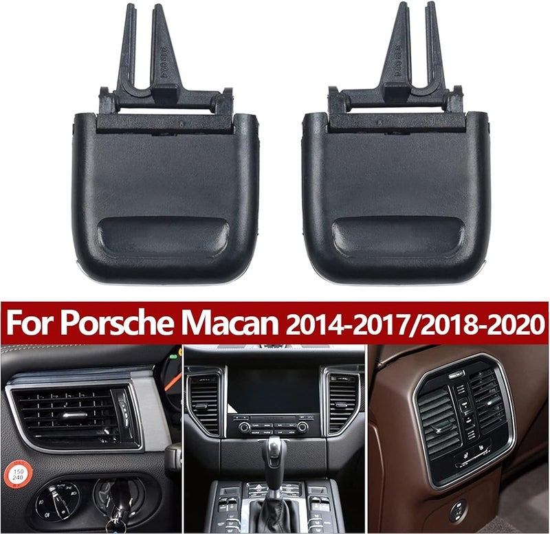 Vuzmode Car Air Conditioning Vent Clip Set - Image 2