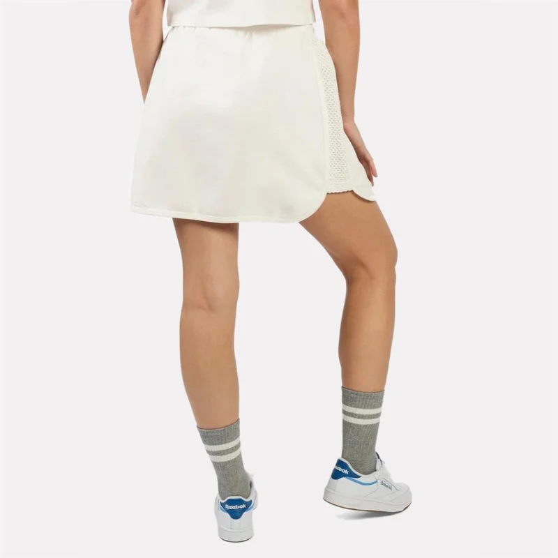 ريبوك Mesh Pack Skirt