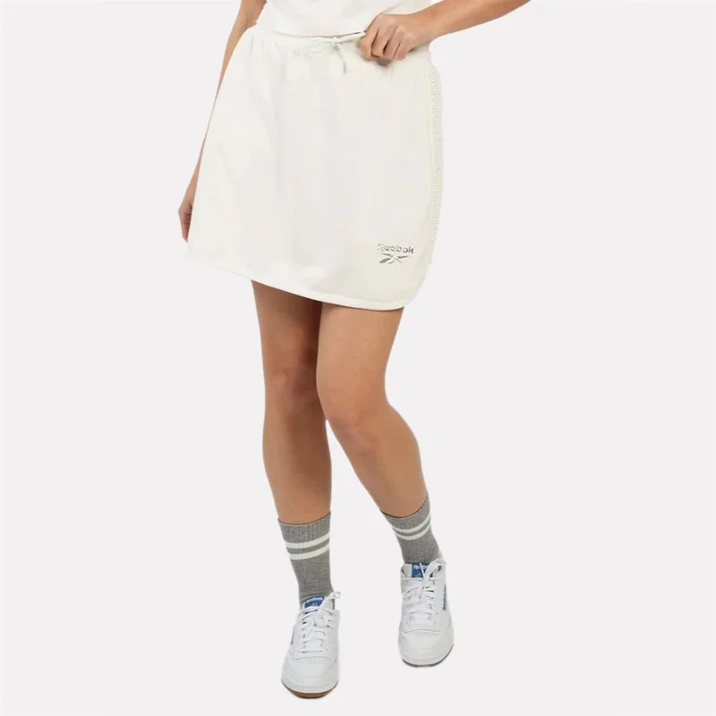 ريبوك Mesh Pack Skirt