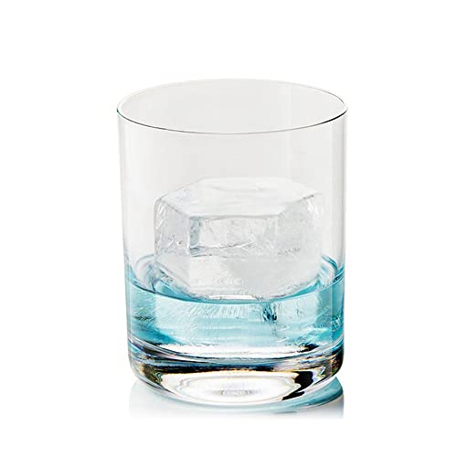 DRINKSPLINKS Ice Cube Tray Hexagon Ice Cube Tray for Freezer | Ice For Cocktails & Water Bottles | Bartender Ice - Image 4