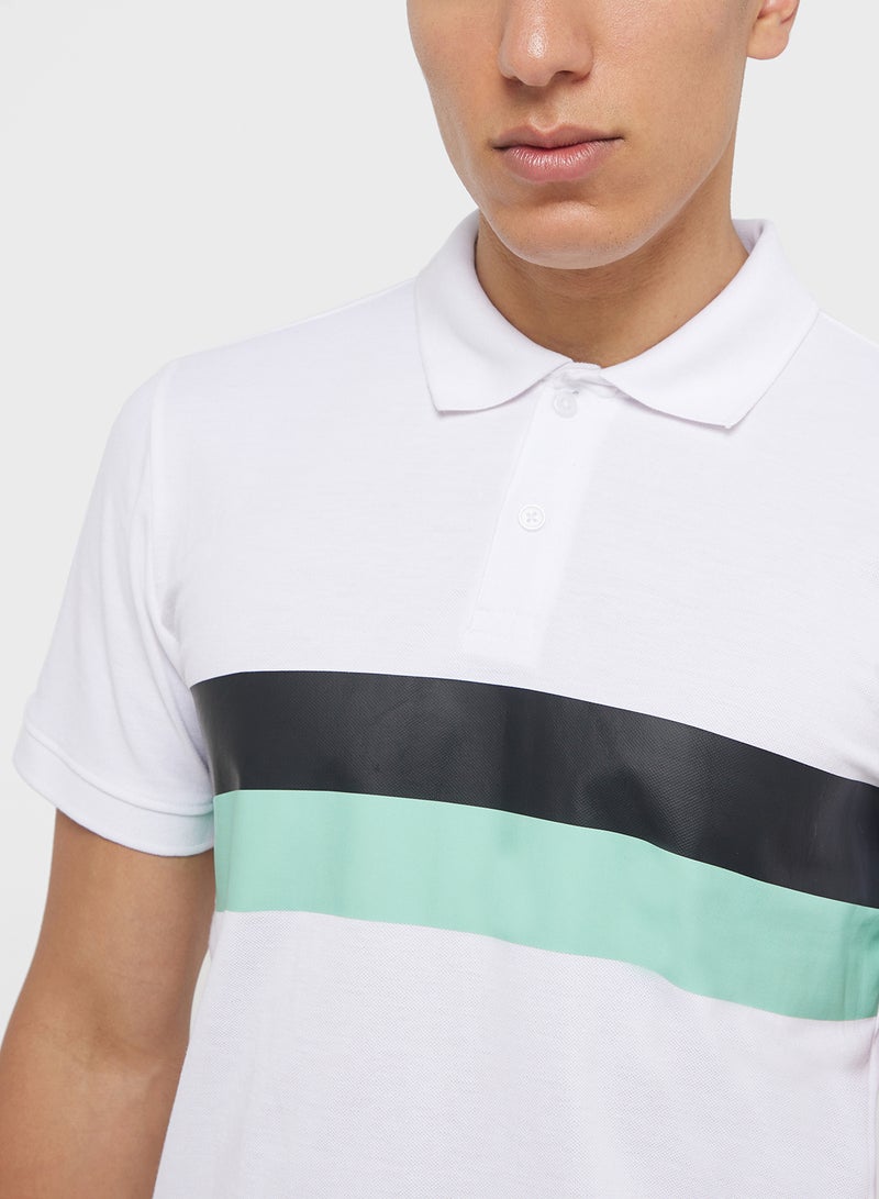 Seventy Five Casual Polo Shirt - Image 3