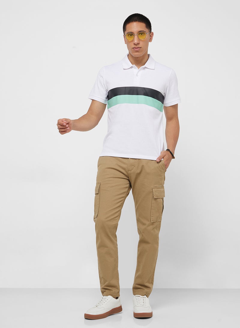 Seventy Five Casual Polo Shirt - Image 4