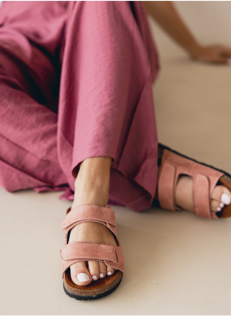 Pavo - Rose Slipper - Image 1