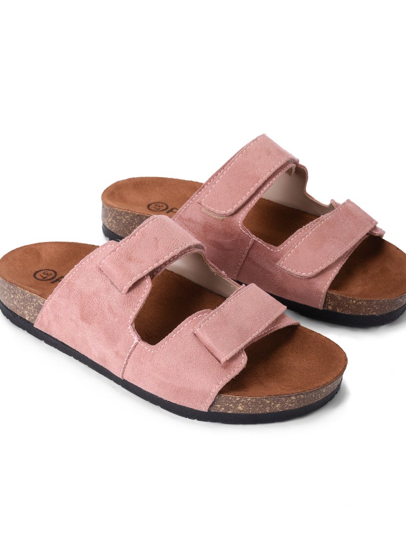 Pavo - Rose Slipper - Image 1
