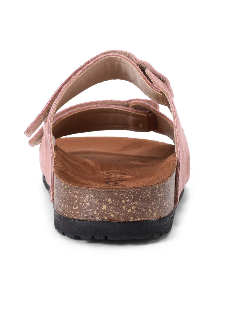 Pavo - Rose Slipper - Image 1