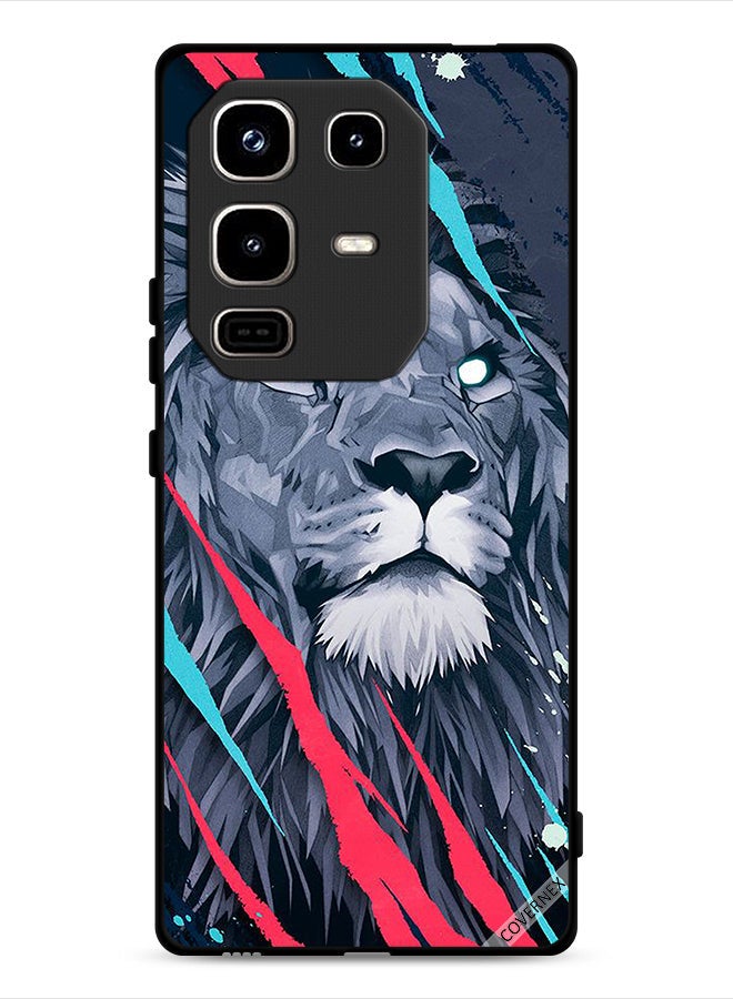 Covernex Infinix Note 50 Pro 4G Protective Case Cover Lion King Art - Image 1