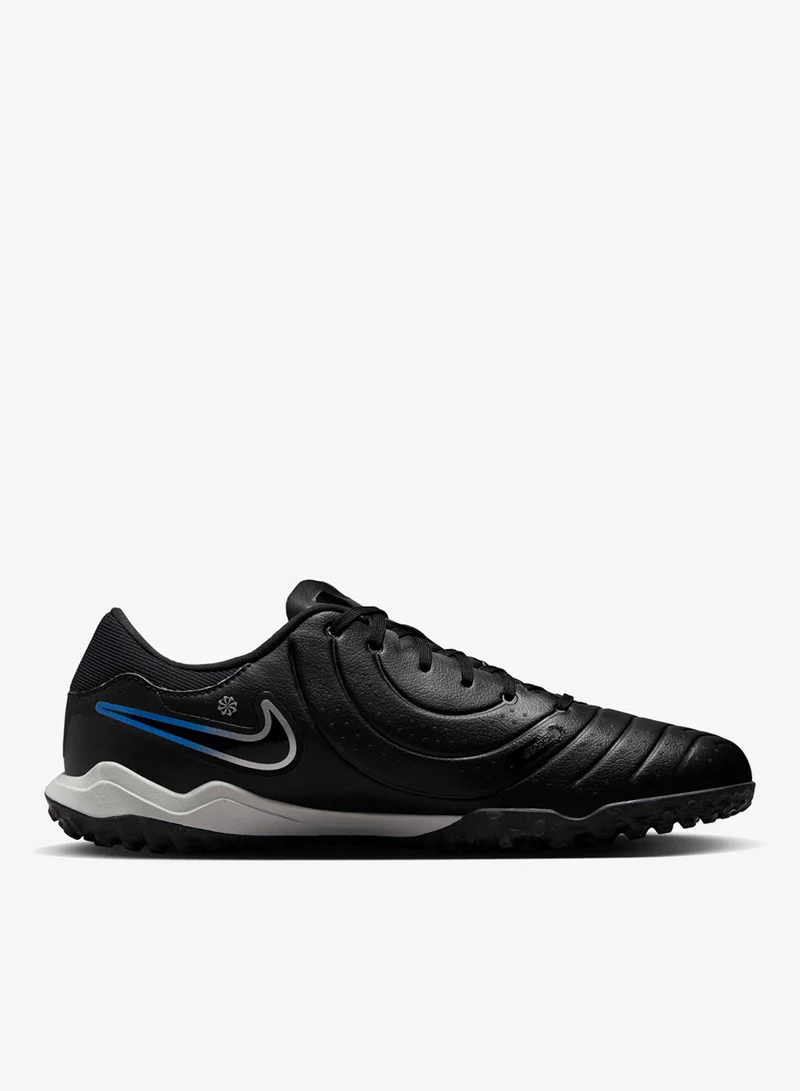 Nike Black Men's Tiempo Legend 10 Academy Turf Ground Football Shoe for Men | Best Price UAE