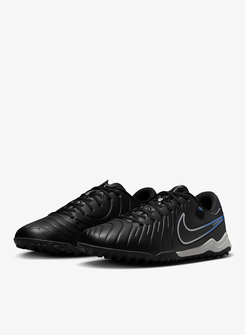 Nike Black Men's Tiempo Legend 10 Academy Turf Ground Football Shoe for Men | Best Price UAE