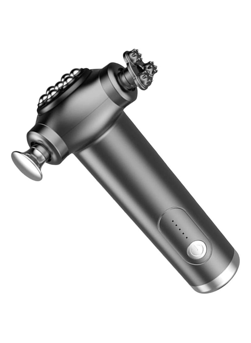 مسدس تدليك صغير الحجم لتخفيف آلام العضلات المستهدفة - Image 1