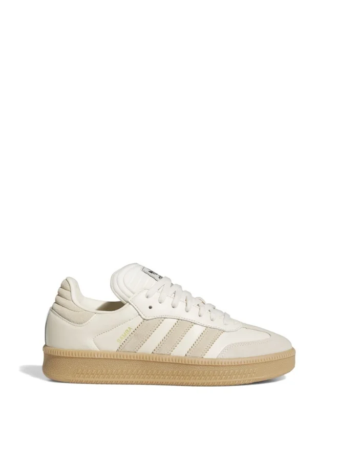 اديداس اوريجينالز adidas SAMBA XLG White Originals Women Shoes