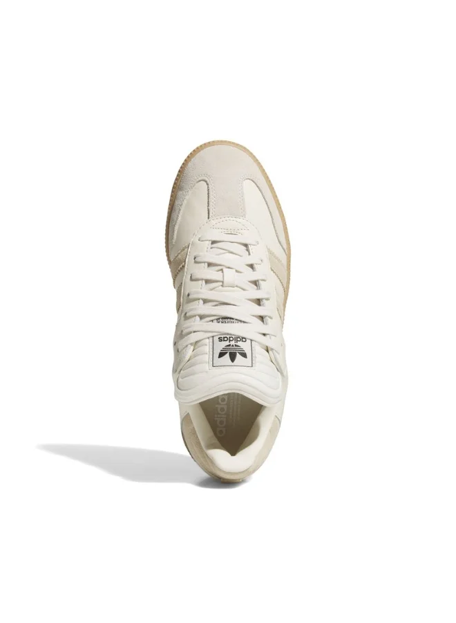 اديداس اوريجينالز adidas SAMBA XLG White Originals Women Shoes