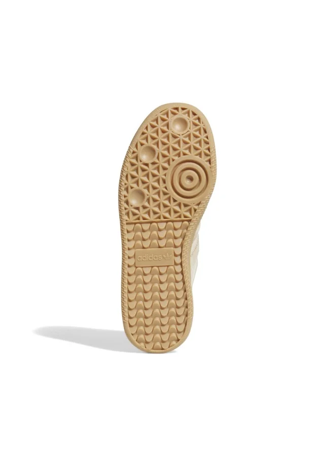 اديداس اوريجينالز adidas SAMBA XLG White Originals Women Shoes