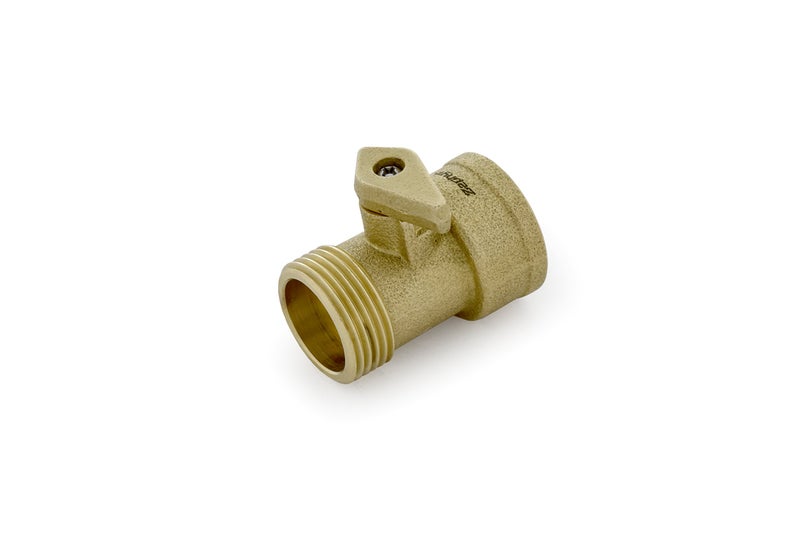 Zephyr Metal Shut-Off Tap, Bronze, Oil Rubbed Finish - Image 1