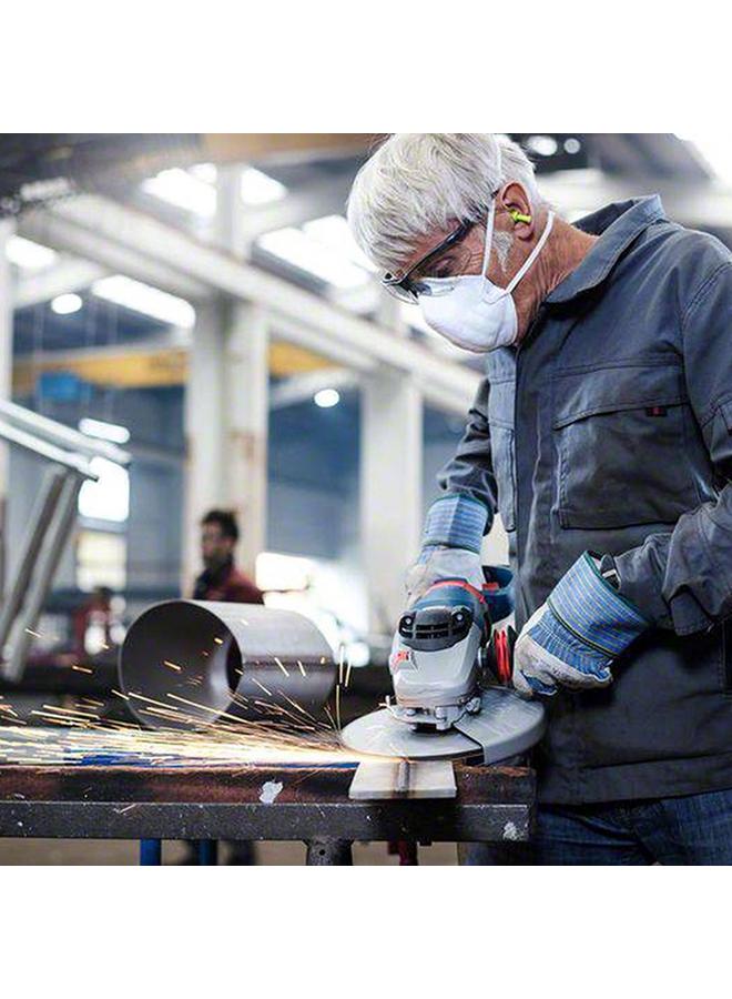 BOSCH High-Speed Fast-Cutting Precisely Engineered Depressed Centre Metal Grinding Disc Black 6 x 115mm JE2 608 600 218 - Image 4