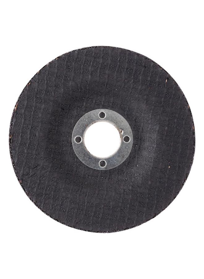 BOSCH High-Speed Fast-Cutting Precisely Engineered Depressed Centre Metal Grinding Disc Black 6 x 115mm JE2 608 600 218 - Image 2