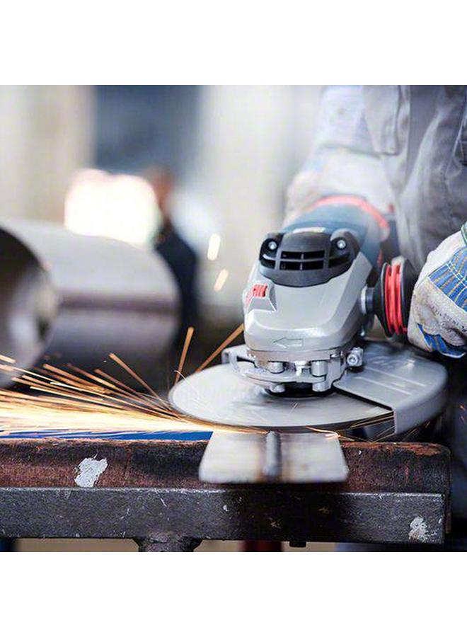 BOSCH High-Speed Fast-Cutting Precisely Engineered Depressed Centre Metal Grinding Disc Black 6 x 115mm JE2 608 600 218 - Image 3