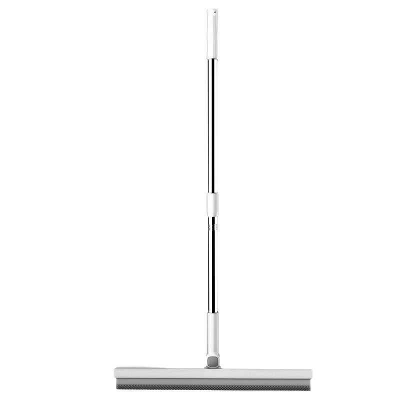 Silicone Magic Broom Squeegee Mop 2-in-1 Bathroom Floor Cleaning Scraper - Image 5