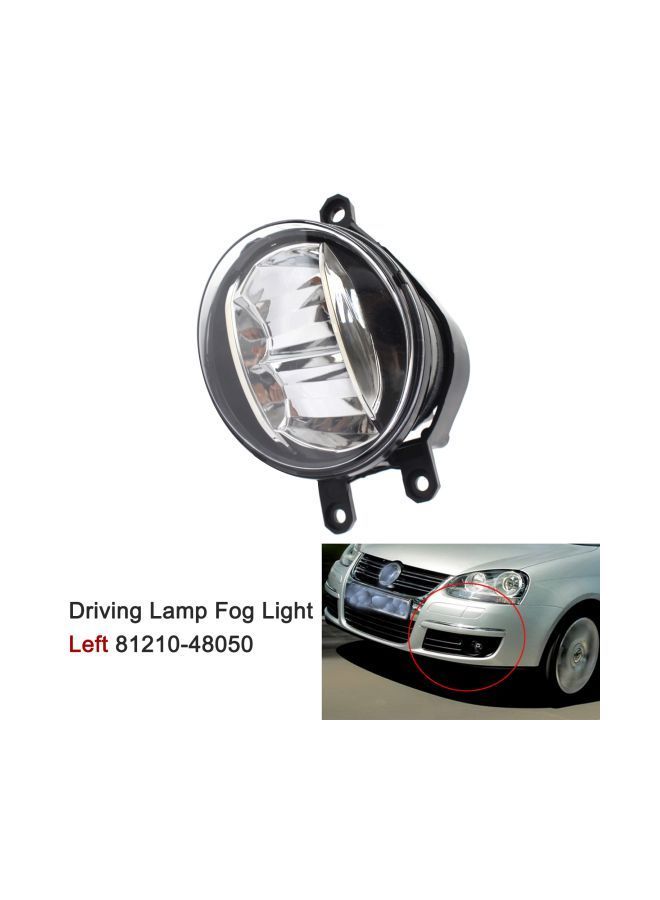 NIBEMINENT Replacement Fog Lamp For Toyota Camry/Corolla  - Image 3