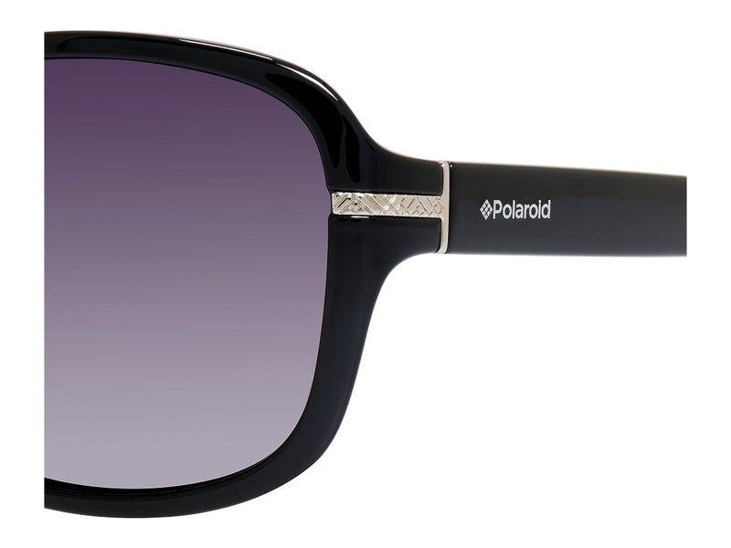 Polaroid Women Cat Eye Sunglasses  58 P8419 - Image 2