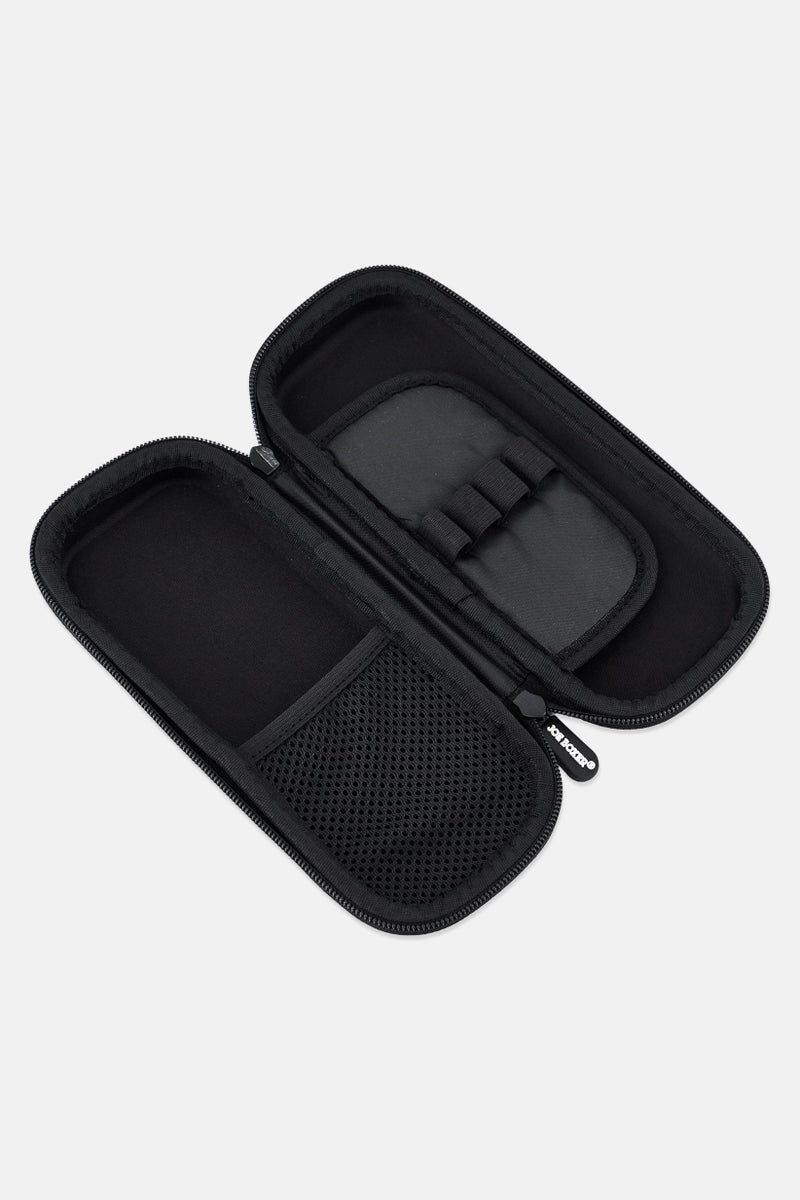 Joe Boxer Kids Boy Car Print Pencil Case, Black - Image 3