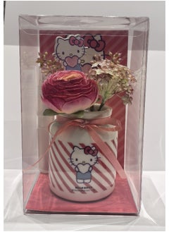 Miniso Sanrio characters Air Freshener and Ornament Set(Hello Kitty) 