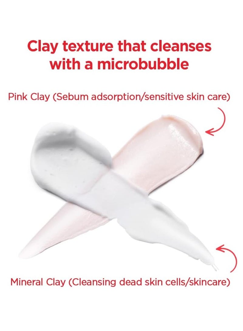 Tocobo Coconut Clay Cleansing Foam 150 ml - Image 5