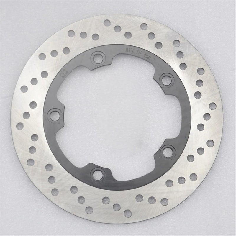 Wivplex Rear Brake Disc Rotor for Motorcycles - Image 4