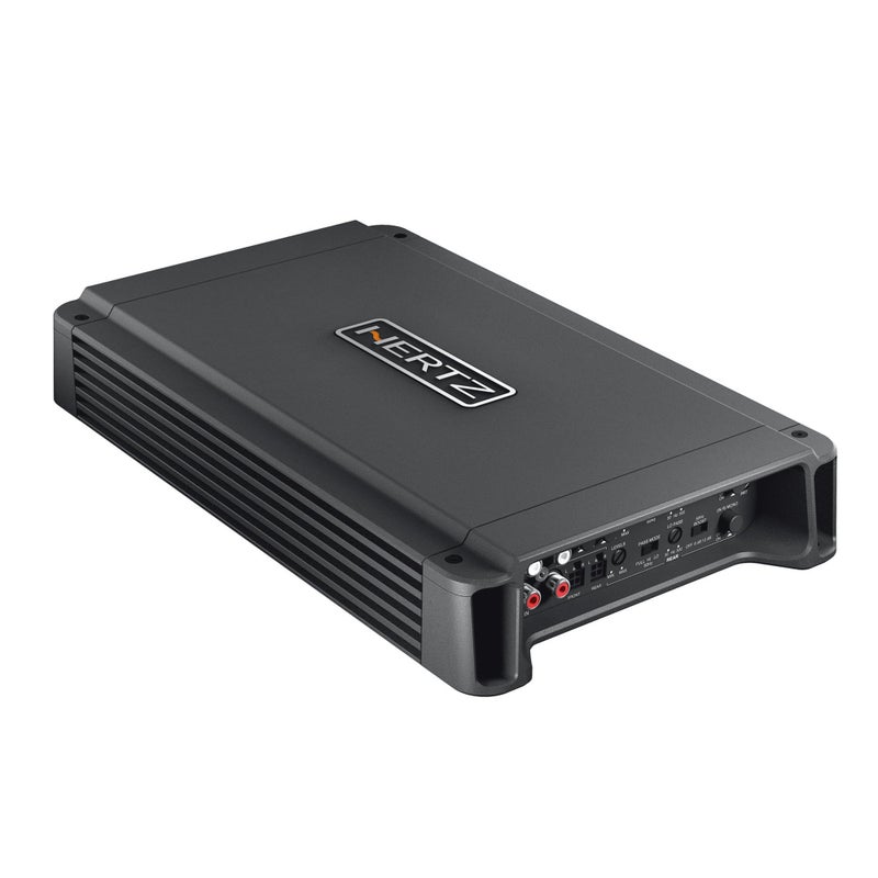 مضخم صوت هيرتز كومباكت باور HCP4 فئة AB 4 قنوات 95 WRMS × 4 عند 2 أوم