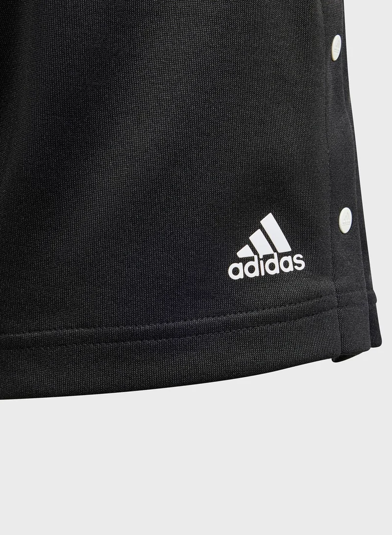 Adidas Kids Knit Shorts