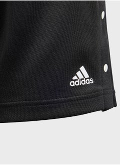 Adidas Kids Knit Shorts  - Image 5