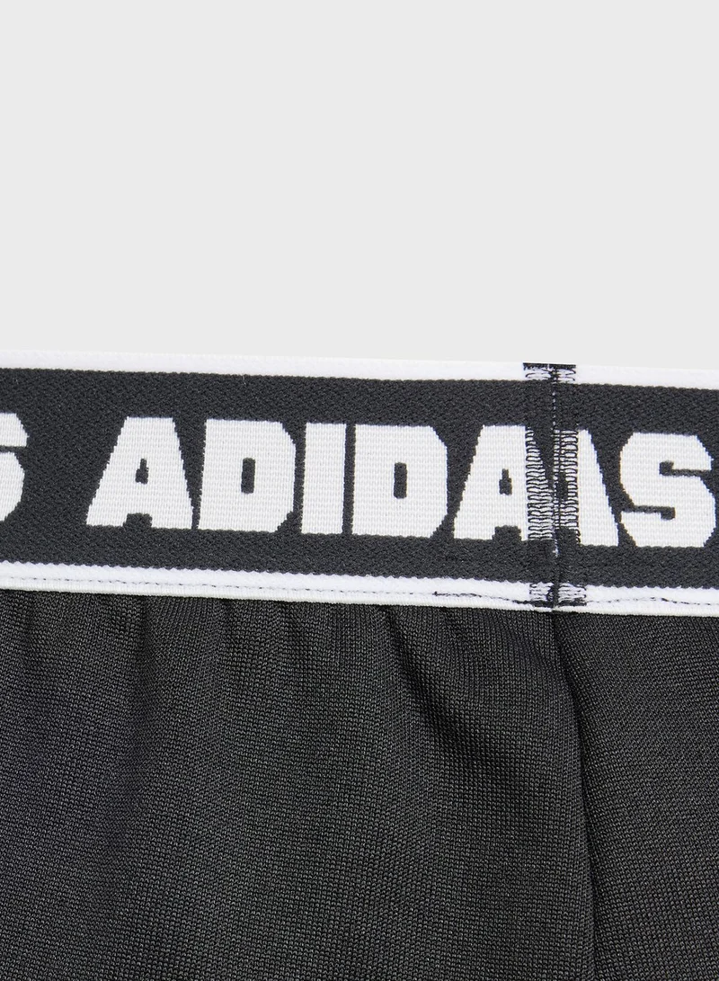 Adidas Kids Knit Shorts