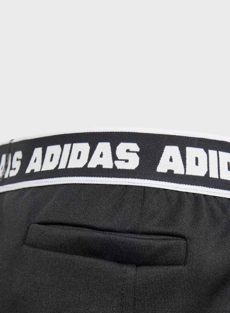 Adidas Kids Knit Shorts