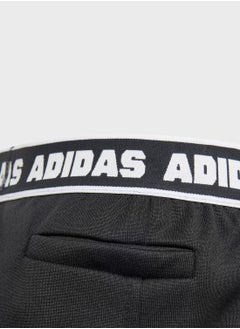 Adidas Kids Knit Shorts  - Image 4