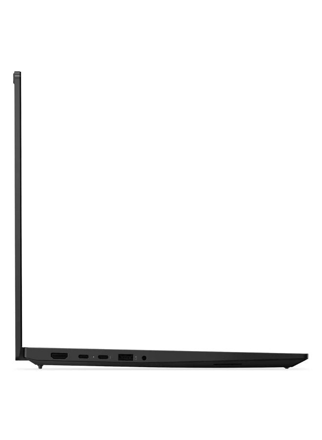 لينوفو لابتوب ثينك باد E16 الجيل الثالث، معالج إنتل كور ألترا 7 256V، 16GB ذاكرة LPDDR5x، 512GB SSD، شاشة 16" WUXGA، نظام DOS، إضاءة خلفية، ضمان لمدة سنة | 22AY0016GR لوحة مفاتيح إنجليزي/عربي - Image 5
