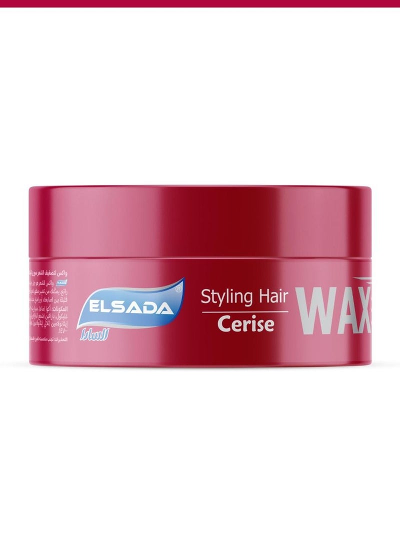 السادا واكس لتصفيف الشعر  سوريز لثبات 24 ساعة لايترك رواسب بيضاء