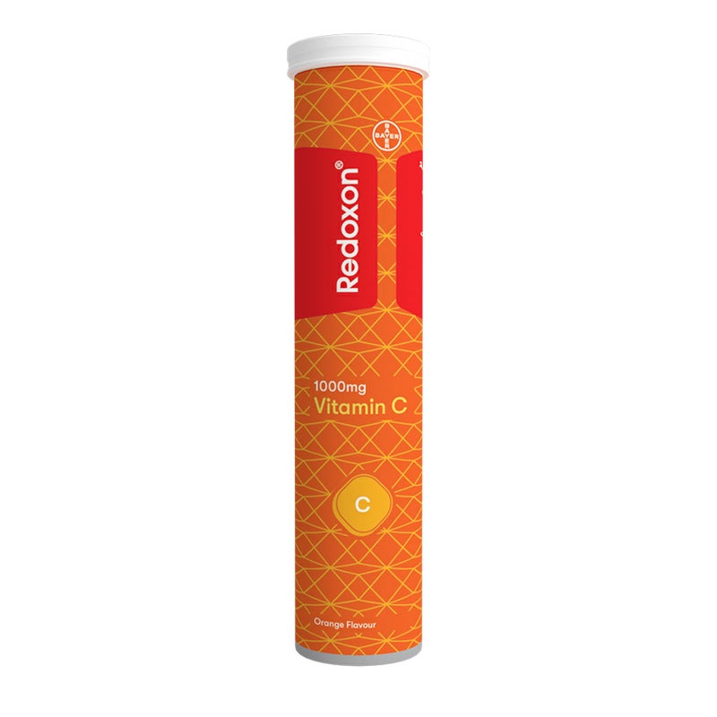 Redoxon 1G Orang15 Efervescent - Image 2