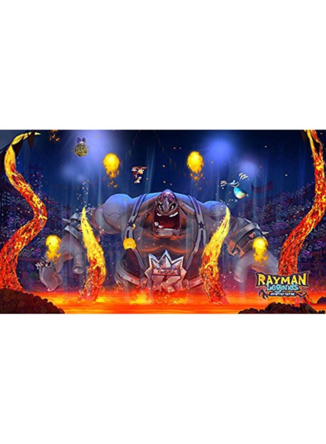 Ubisoft Rayman Legends - (Intl Version) - Arcade & Platform - nintendo_switch - Image 5