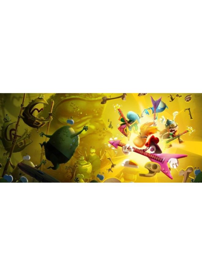 Ubisoft Rayman Legends - (Intl Version) - Arcade & Platform - nintendo_switch - Image 4
