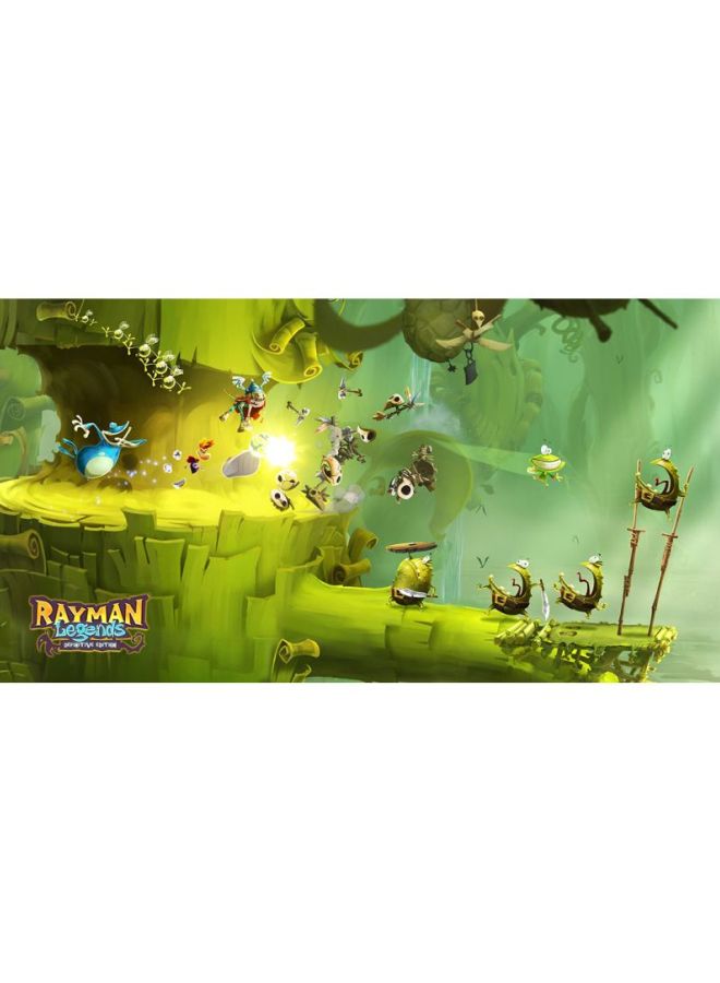 Ubisoft Rayman Legends - (Intl Version) - Arcade & Platform - nintendo_switch - Image 2
