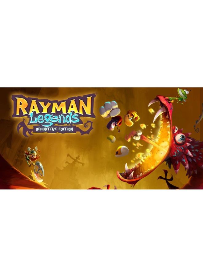 Ubisoft Rayman Legends - (Intl Version) - Arcade & Platform - nintendo_switch - Image 3